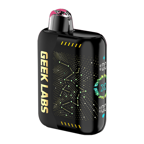 Wild Cherry Slush GEEK LABS Pulse X 50K Nixodine