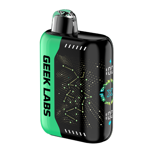 Cool Mint GEEK LABS Pulse X 50K Nixodine