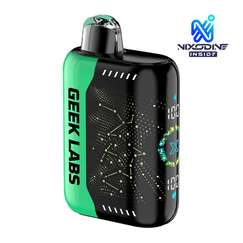 Cool Mint GEEK LABS Pulse X 50K Nixodine