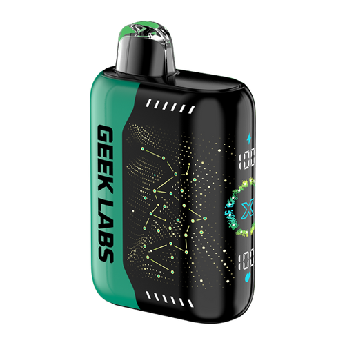 Spearmint GEEK LABS Pulse X 50K Nixodine