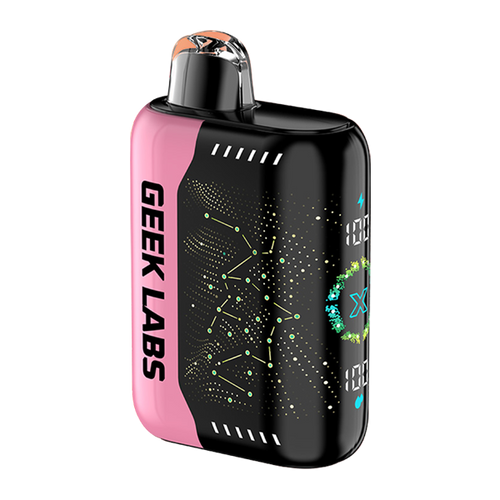 Watermelon Ice GEEK LABS Pulse X 50K Nixodine