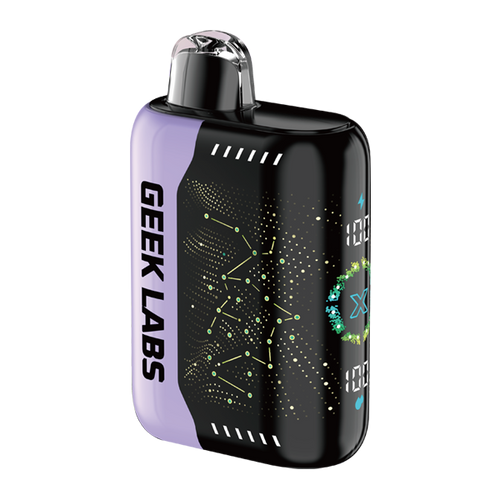 Blackberry B-Pop GEEK LABS Pulse X 50K Nixodine