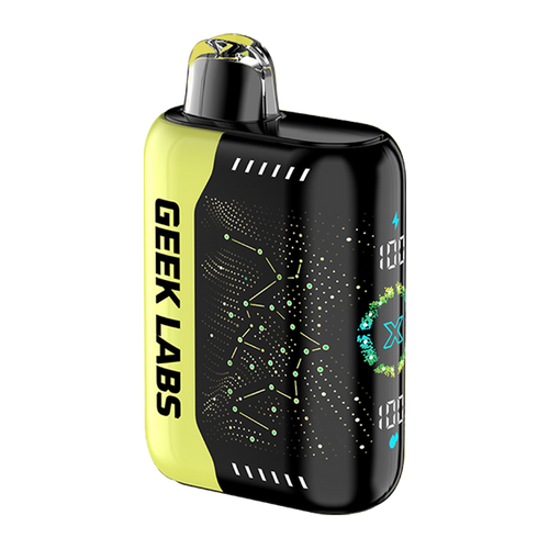 Lemon Heads GEEK LABS Pulse X 50K Nixodine