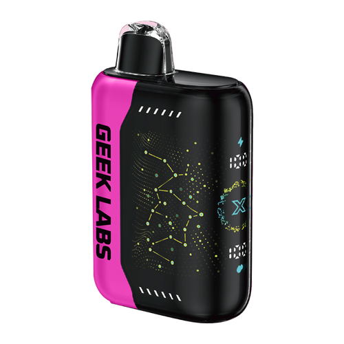 OMG Blast GEEK LABS Pulse X 50K Nixodine