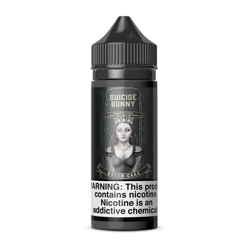 Queen Cake Suicide Bunny E-Liquid 120ml