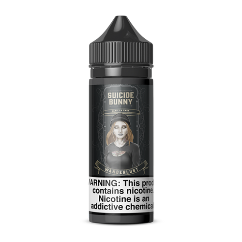 Wanderlust Suicide Bunny E-Juice 120ml