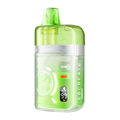 Sour Apple Ice EBCREATE BC Pro 40K