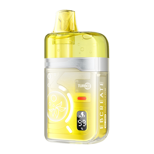 Pineapple POM EBCREATE BC Pro 40K