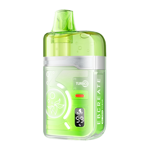 Clear EBCREATE BC Pro 40K