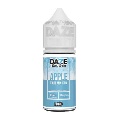 Reds Apple Fruit Mix Iced Salts