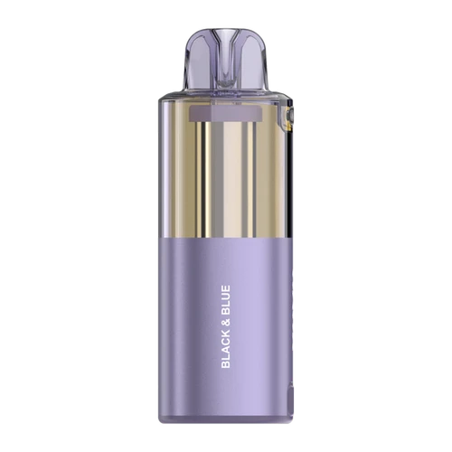 Black and Blue YOVO JB50000 Disposable