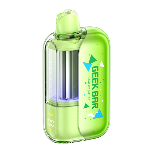 Sour Apple Ice GEEK BAR CLR 50K
