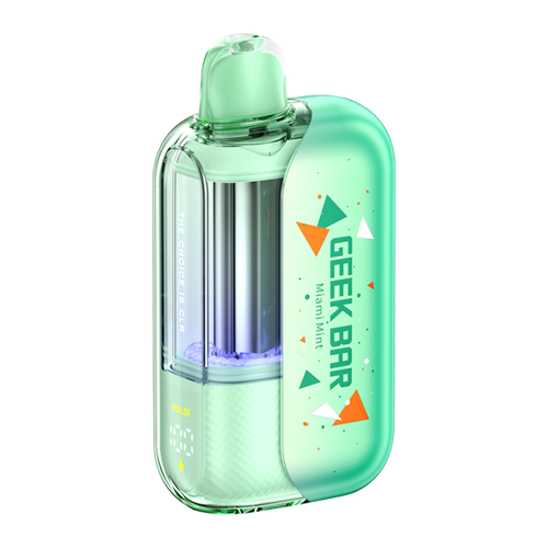 Miami Mint GEEK BAR CLR 50K