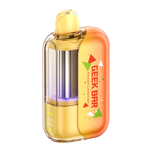 Amazon Lemonade GEEK BAR CLR 50K