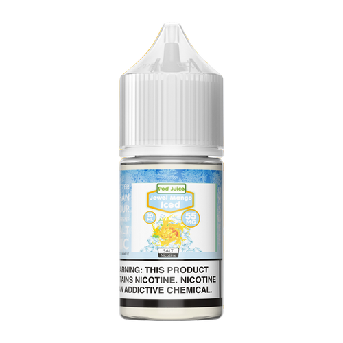 Jewel Mango Chilled Pod Juice
