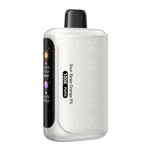 Sour Straw Orange HORIZONTECH 100K