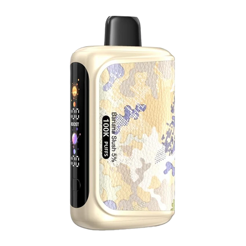 Banana Slush HORIZONTECH 100K SLUSH SERIES