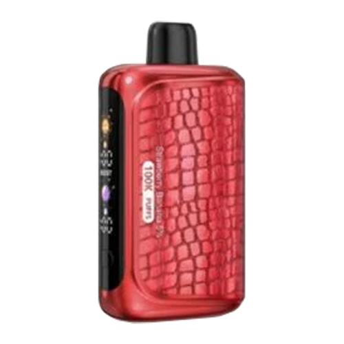 Strawberry Banana HORIZONTECH 100K LIMITED