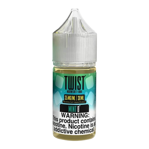 Mint 0° TWIST Salts 60ml