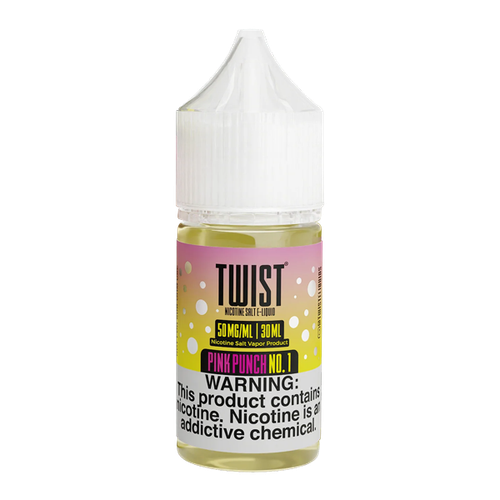 Pink No. 1 TWIST Salts 60ml