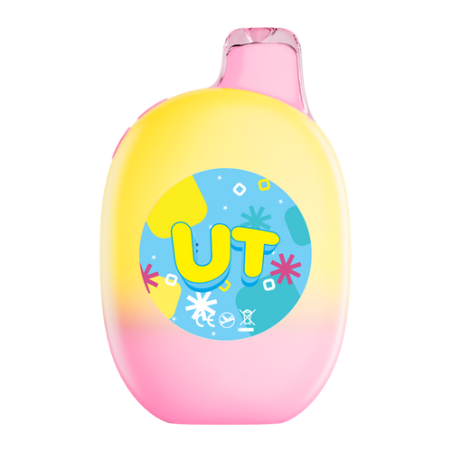 Strawberry/Lemonade UT 50K