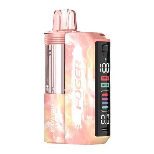 Strawnana Ice Cream FOGER Switch Pro Kit