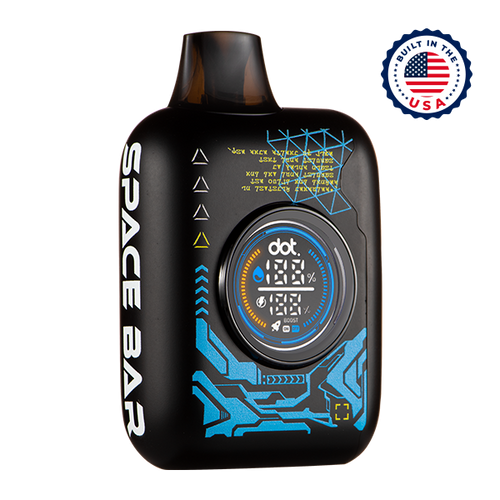 Blue Raspberry DOTMOD SPACE BAR 35K USA