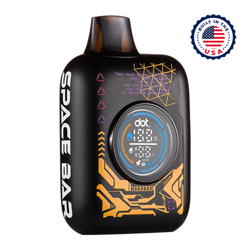 Peach Mango DOTMOD SPACE BAR 35K USA