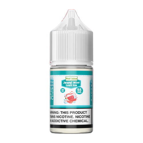 Jewel Mint Lush Freeze Pod Juice