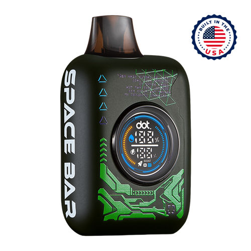Peppermint DOTMOD SPACE BAR 35K USA