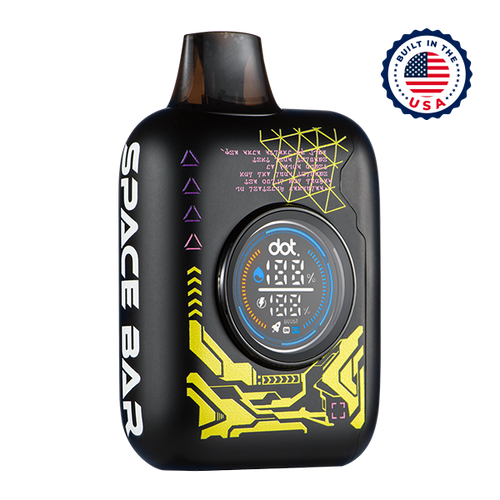 Sweet Pineapple DOTMOD SPACE BAR 35K USA