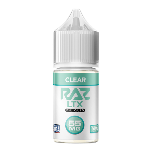Clear POD JUICE x RAZ LTX EDITION 30ml