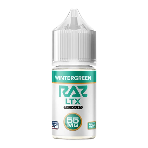 Wintergreen RAZ X POD JUICE 30ml