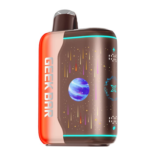 Peach Bull GEEK BAR Pulse X 2 50K BULL EDITION Disposable