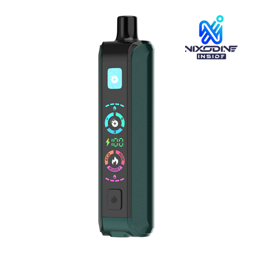 Double Apple PARFFLO Hookah Blast Nixodine