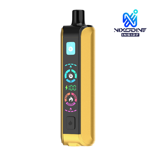 Sixty Six PARFFLO Hookah Blast Nixodine