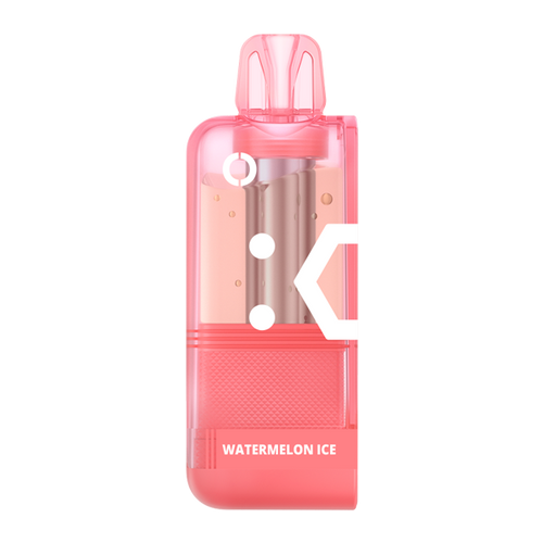 Watermelon Ice OFF STAMP X-Cube Disposable CRYSTAL