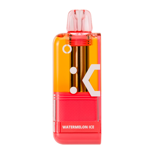 Watermelon Ice OFF STAMP X-Cube CRYSTAL Vape