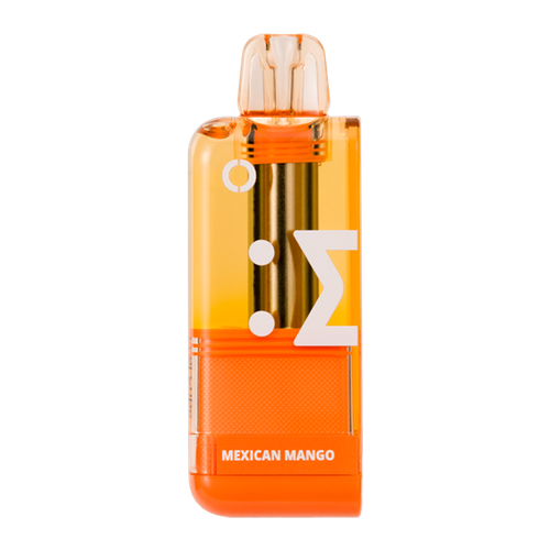 Mexican Mango OFF STAMP X-Cube CRYSTAL Vape