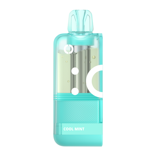Cool Mint OFF STAMP X-Cube Disposable CRYSTAL