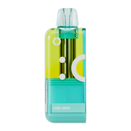 Cool Mint OFF STAMP X-Cube CRYSTAL Vape