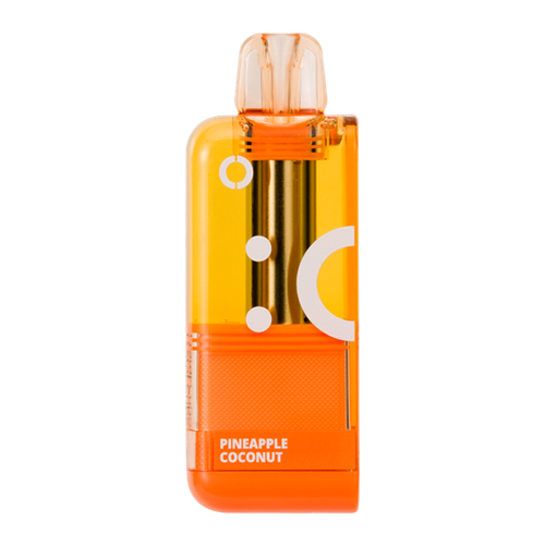 Pineapple Coconut OFF STAMP X-Cube CRYSTAL Vape