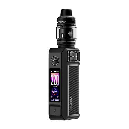 Black VOOPOO Drag 6 Kit