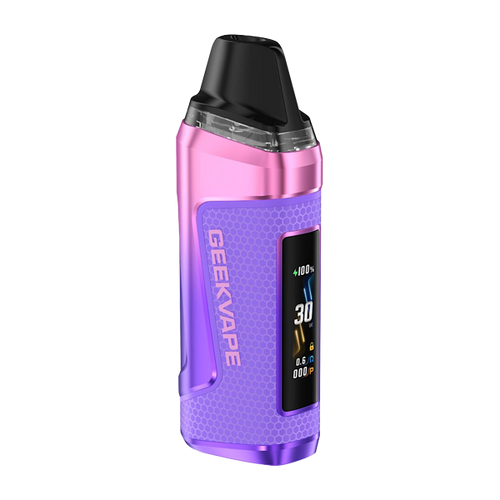 Purple Bloom GEEKVAPE Aegis Nano 3 Kit