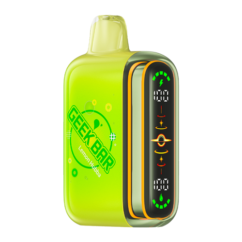 Lemon Hubba GEEK BAR 2 25K HUBBA Edition