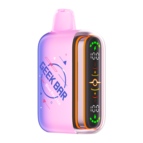 Blue Razz Ice GEEK BAR Pulse 2 25K vape