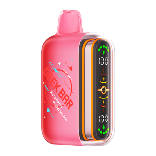 Raspberry Watermelon GEEK BAR Pulse 2 25K vape