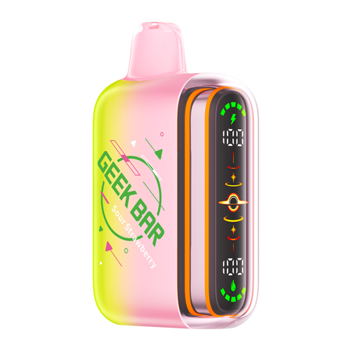 Sour Strawberry GEEK BAR Pulse 2 25K vape