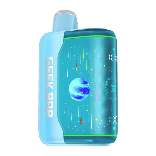 Blue Razz Ice GEEK BAR Pulse X 2 50K vape