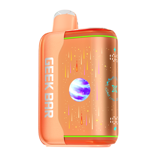 Orange Fcuking Fab Geek Bar Pulse X 2 50K vape